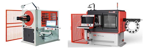 貝朗線材折彎機 貝朗線材折彎機