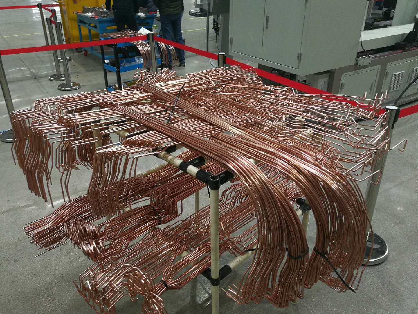 貝朗雙頭線材成型加工生產的產品 貝朗雙頭線材成型加工生產的產品