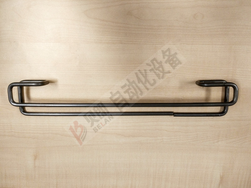 廚衛(wèi)五金線(xiàn)材成型圖樣-鍋蓋架子