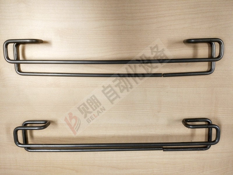 廚衛(wèi)五金線(xiàn)材成型圖樣-鍋蓋架子