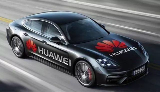 沒買汽車的恭喜了，“華為汽車”真的來了!