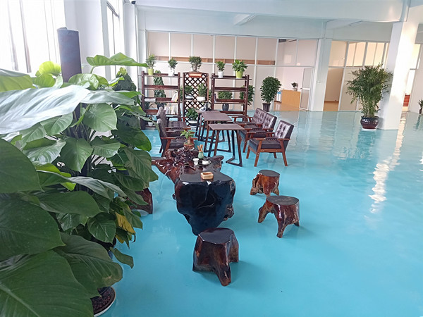 常州貝朗生產基地辦公區 常州貝朗生產基地辦公區