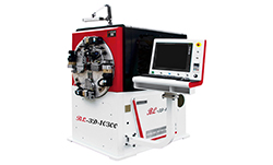 漆包線(xiàn)轉(zhuǎn)盤(pán)折彎?rùn)C(jī)BL-3D-10300