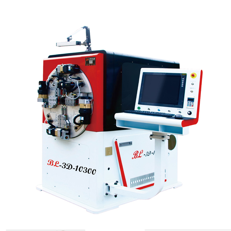 貝朗全自動(dòng)數(shù)控漆包線(xiàn)轉(zhuǎn)盤(pán)數(shù)控折彎?rùn)C(jī)