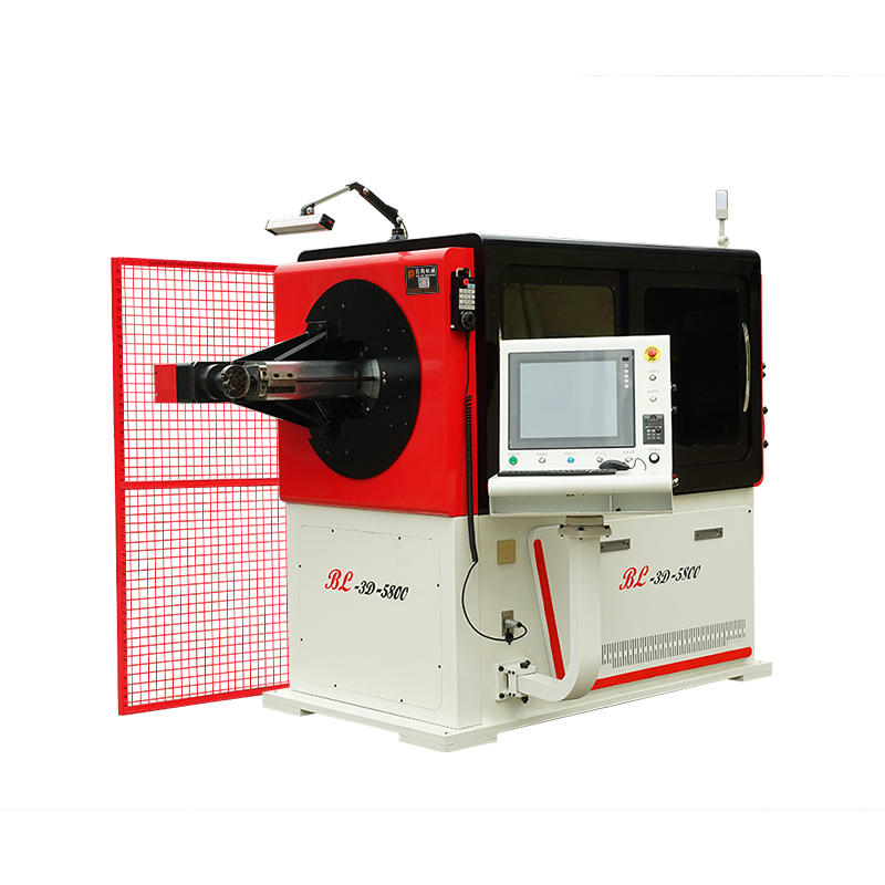 貝朗3D轉頭折彎機的線材成型穩定性與精準度如何？